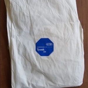Tyvek suits